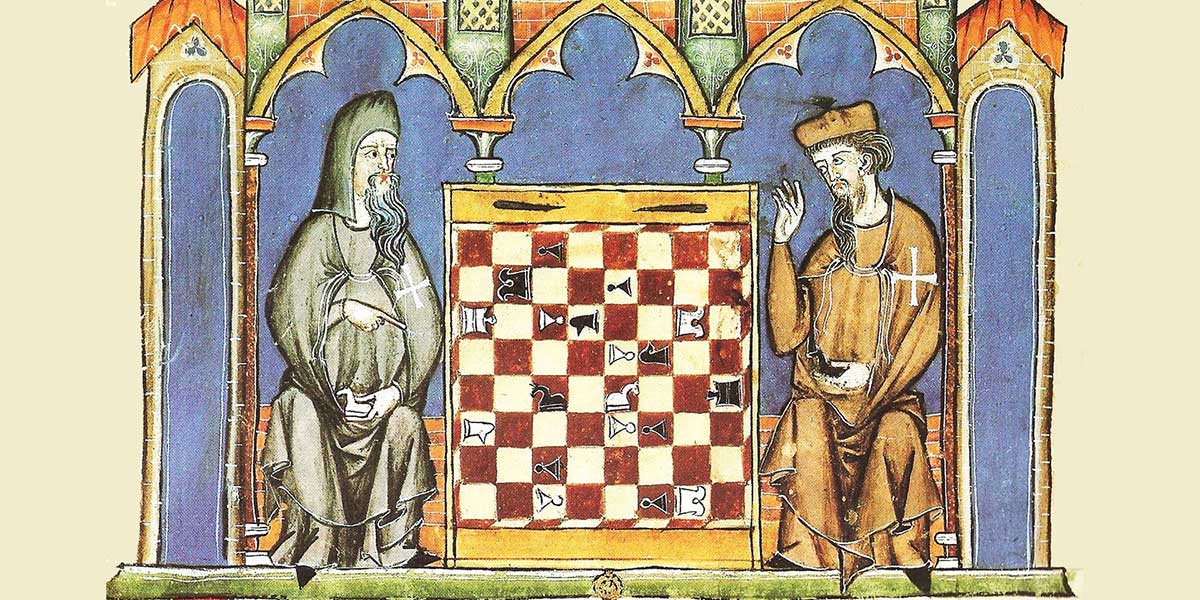Libro del axedrez, dados e tablas