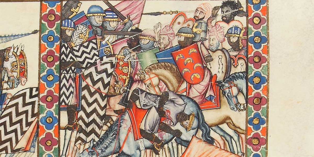 Cantigas de Santa María, Códice Rico, 63