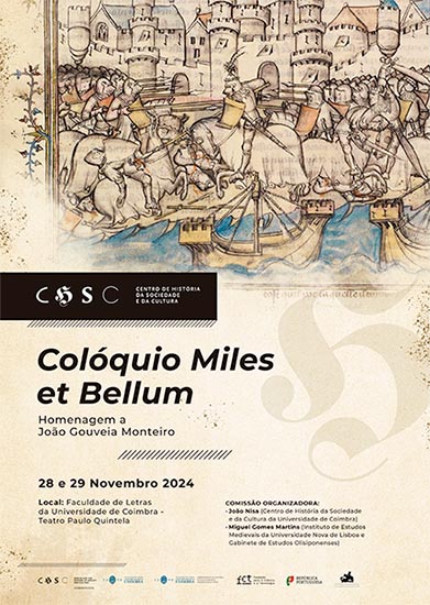 Colóquio Miles et Bellum